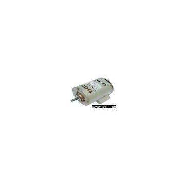 type A series motor