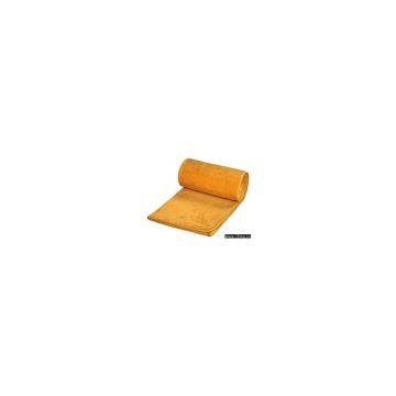 Coral Fleece Blanket (Triangular Stitch Sewing Blanket)