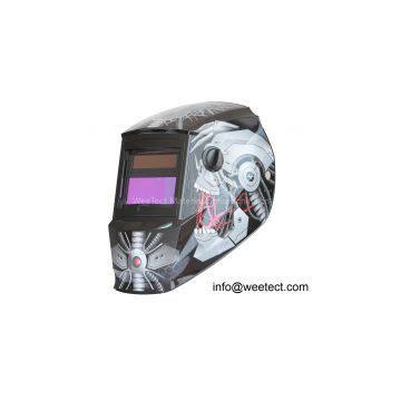 WeeTect Custom Welding Helmets