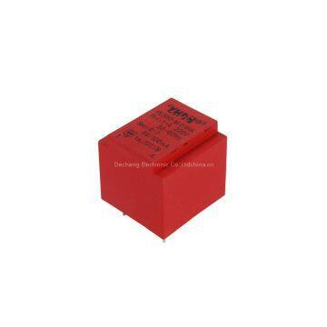 0.6VA PCB welding isolation transformer