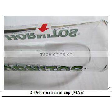 Quality Inspection Services in Glass Cup photo-3