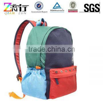 Canvas Backpack Hiking Backpack Canvas Backpack Wholesale photo-2