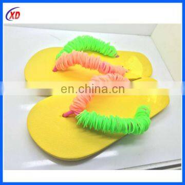 Cheap Fashion Printed Lady Eva Slippers, Woman Fashion Slipper photo-2