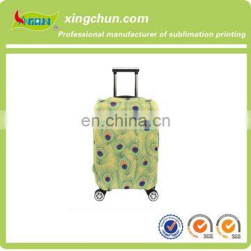 Hot Sale Spandex Trolley Case Protective Luggage Cover