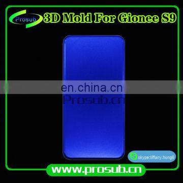 3D heat transfer smartphone case aluminum injection mould for Prosub-Gionee S9