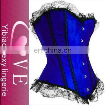 Wholesale Cheap Blue Body Shaper For Women With Lace