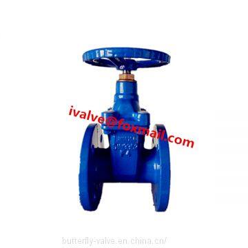 Ductile Iron DIN F4 Gate Valve