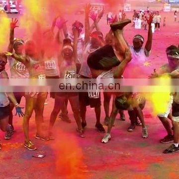 Holi Powder Color for Color Run and Festival photo-4