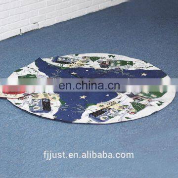 Colourful Home Decorations Christmas Tree Skirts On Sale photo-2