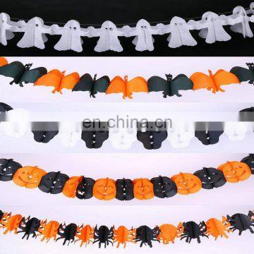 CG-H8051 Halloween Banner Paper Banner