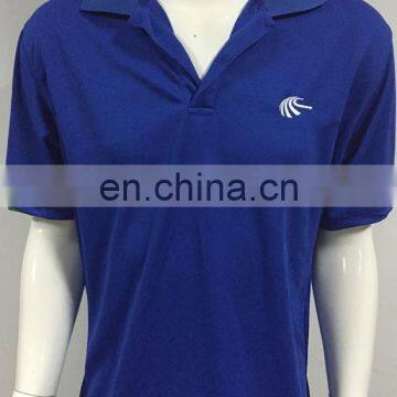 Work Uniform,quick dry cotton polo shirt, soft cotton polo tshirt from china