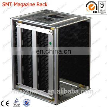 High quality ESD Antistatic Rack SMT PCB Storage Magazine Rack