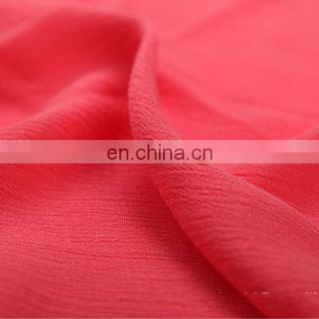 Satin rayon fabric