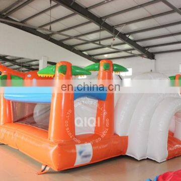 Outdoor Giant Inflatable Jurassic Park Playground photo-3