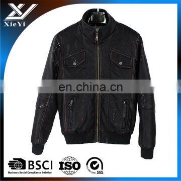 hot saler popular style custom man Jacket