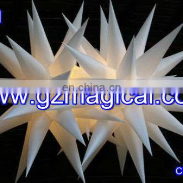 led star decorative inflatable