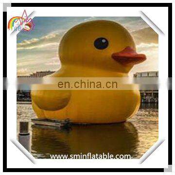 Commercial Giant Inflatable Duck, Inflatable Swim Duck Model, Inflatable Yellow Duck Replica for Outdoor photo-3