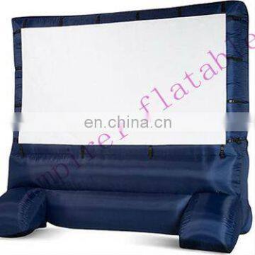 inflatables, movie screen,inflatable movie screen MS019