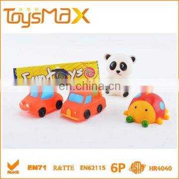 New toys of Vinyl Toy Manufacturers for Children (4 pcs)