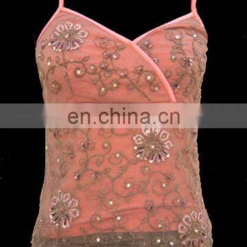 Fashion Knitted Tops New Design photo-6