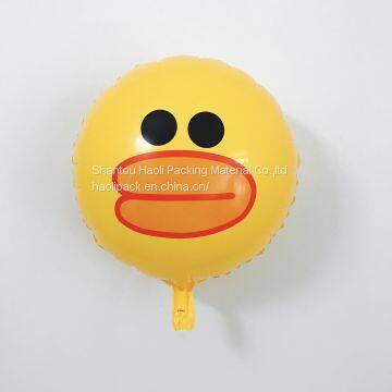 Cheap Pure White Rabbit Aluminium Foil Balloon