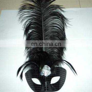 black lace wholesale party sexy custom made masquerade venetian masks MSK69