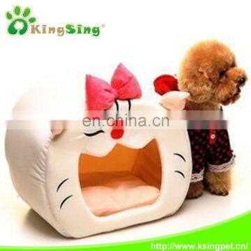 Lucky Kitty Dog House Pet House, China Bedding Factory