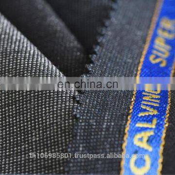 Polyester-Rayon Fashion Suiting 65/35