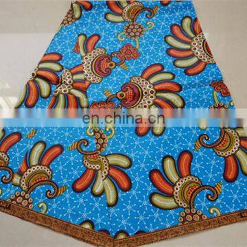 African Clothing JAVA Real Wax Fabric Hitarget photo-3