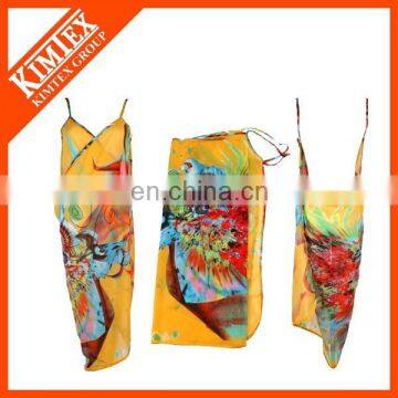 Fashion Custom Colorful Wholesale Pashmina Shawl Scarf photo-3