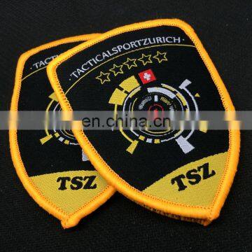 Custom Wholesale Cheap Embroidered Patches no Minimum photo-6