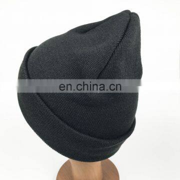 Wooly Hat Winter Cap Wooly Hat White Knitted Hat photo-6