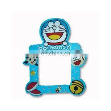 2d PVC photo picture frame