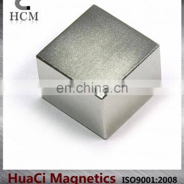 Customized Rare Earth Electro Magnet N52 Neodymium Magnets photo-6