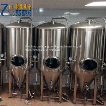 fermentation tank