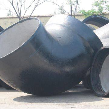 China 6 Inch Stainless Steel 90°carbon Steel Elbow Factory photo-5