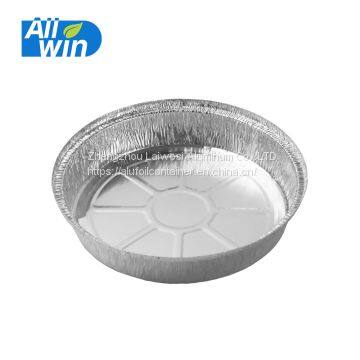 Household Silver Food Packaging Aluminum Foil Tray/Pan