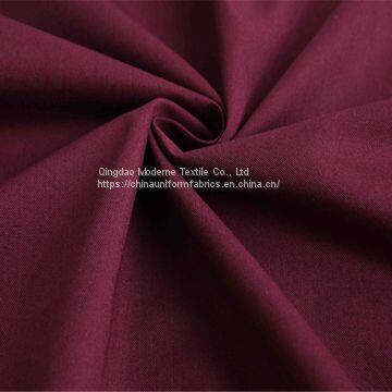 Semi Woolen Worsted Wool Suiting Fabric photo-2