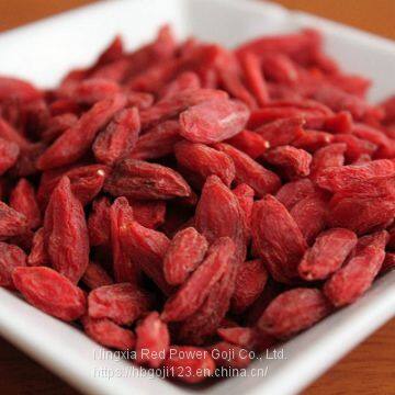 2019 new crop dried goji berry