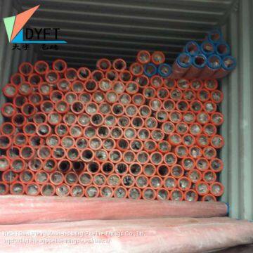 Manufacturer seamless ST52 concrete pump delivery pipe