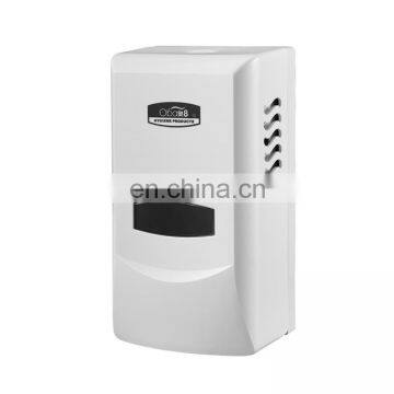 automatic electric air fragrance fan dispenser