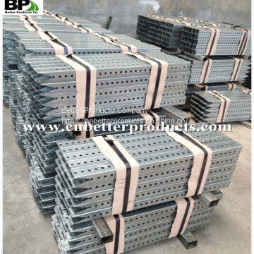 Steel Posts, Decorative Street Sign Post photo-2