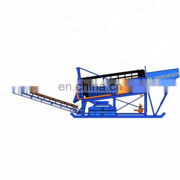 TGM1800 Gold trommel screen for sale NZ and Australia