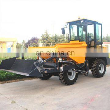 Mini Diesel 3 Ton Dump Trucks for Sale photo-6