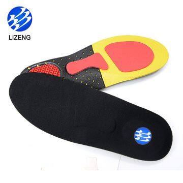 Foot Arch Support Orthotics Insoles For Men Women Orthopedic photo-4