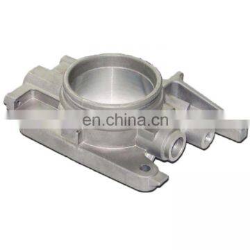 China Custom Low Price Aluminum Die Casting Manufacturer Cast With Cnc Machining photo-2