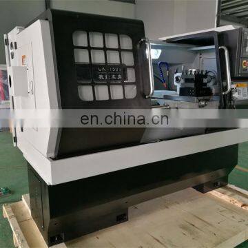 Horizontal Flat Bed Economic CNC Lathe CK6150T photo-3