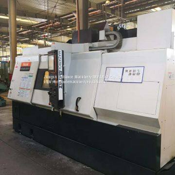 Mazak INTEGREX 200-IV turning & milling combination