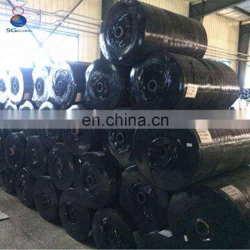 Erosion Control Polypropylene Plastic Silt Fence Fabric