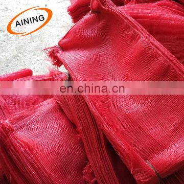 cheap mesh bags / recycled mesh bags / cooking mesh bag